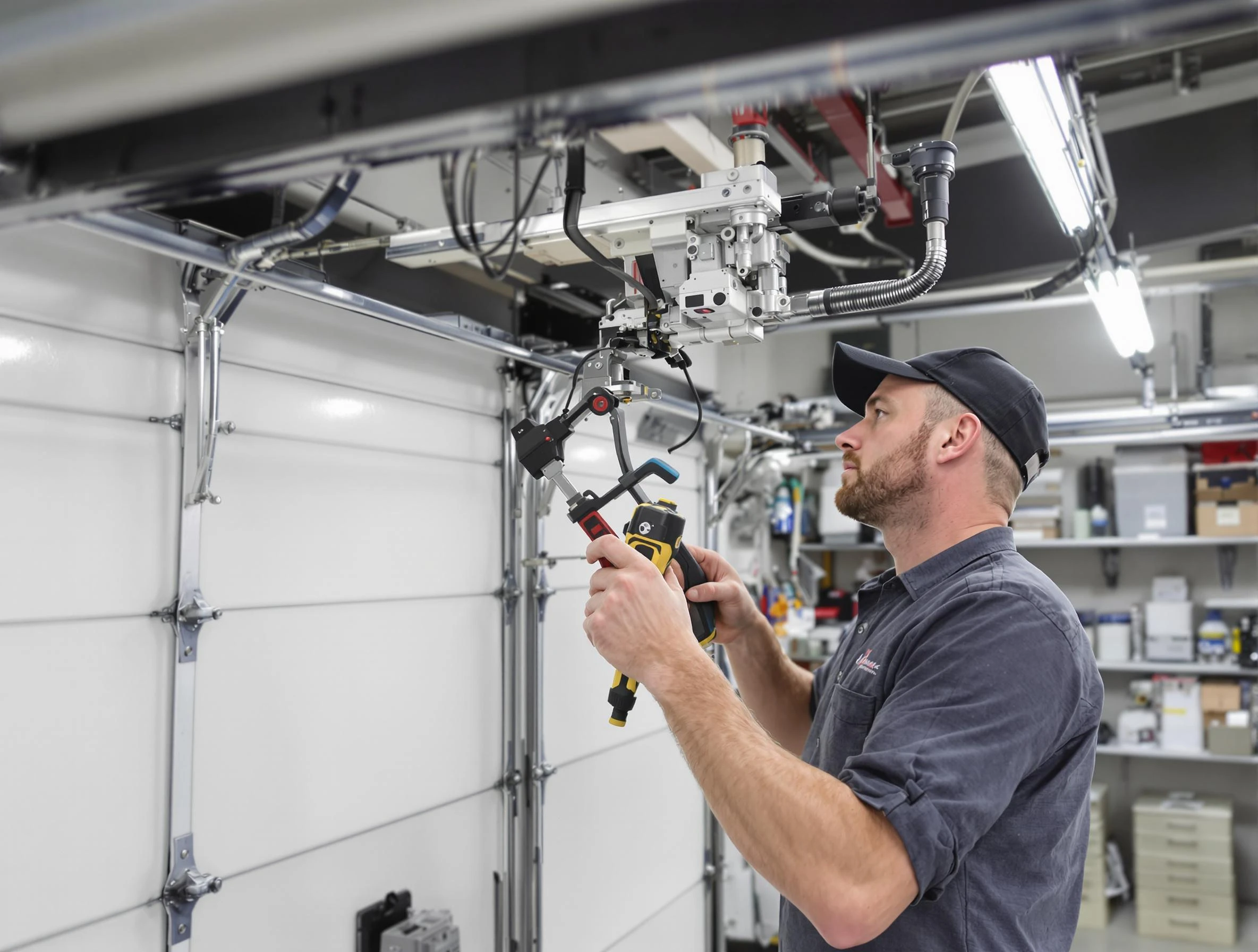 Garage Door Repair in Kennedy