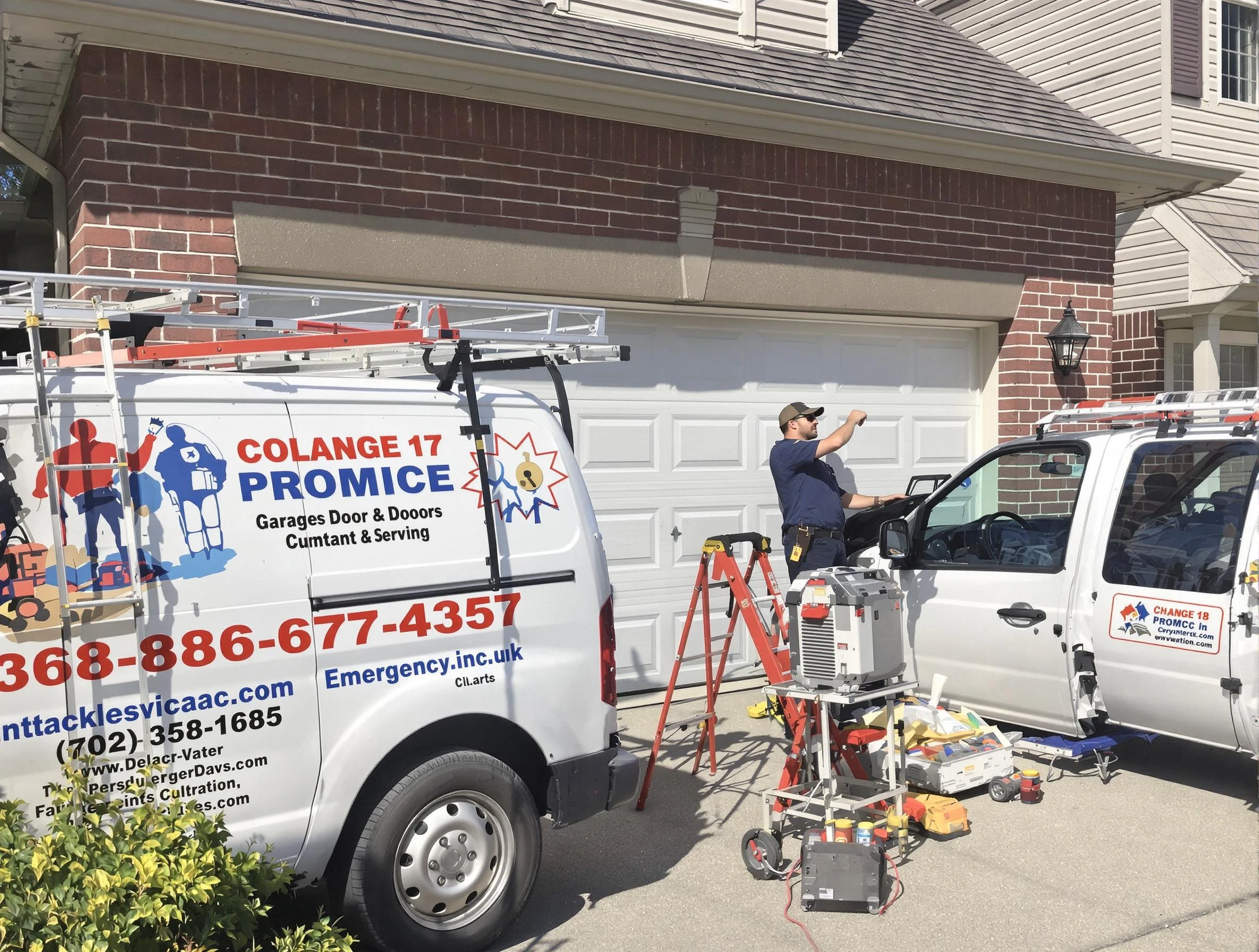 Same Day Garage Door Repair in Kennedy